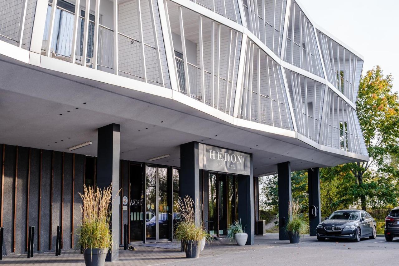 Hedon Spa & Hotel Parnu Exterior photo