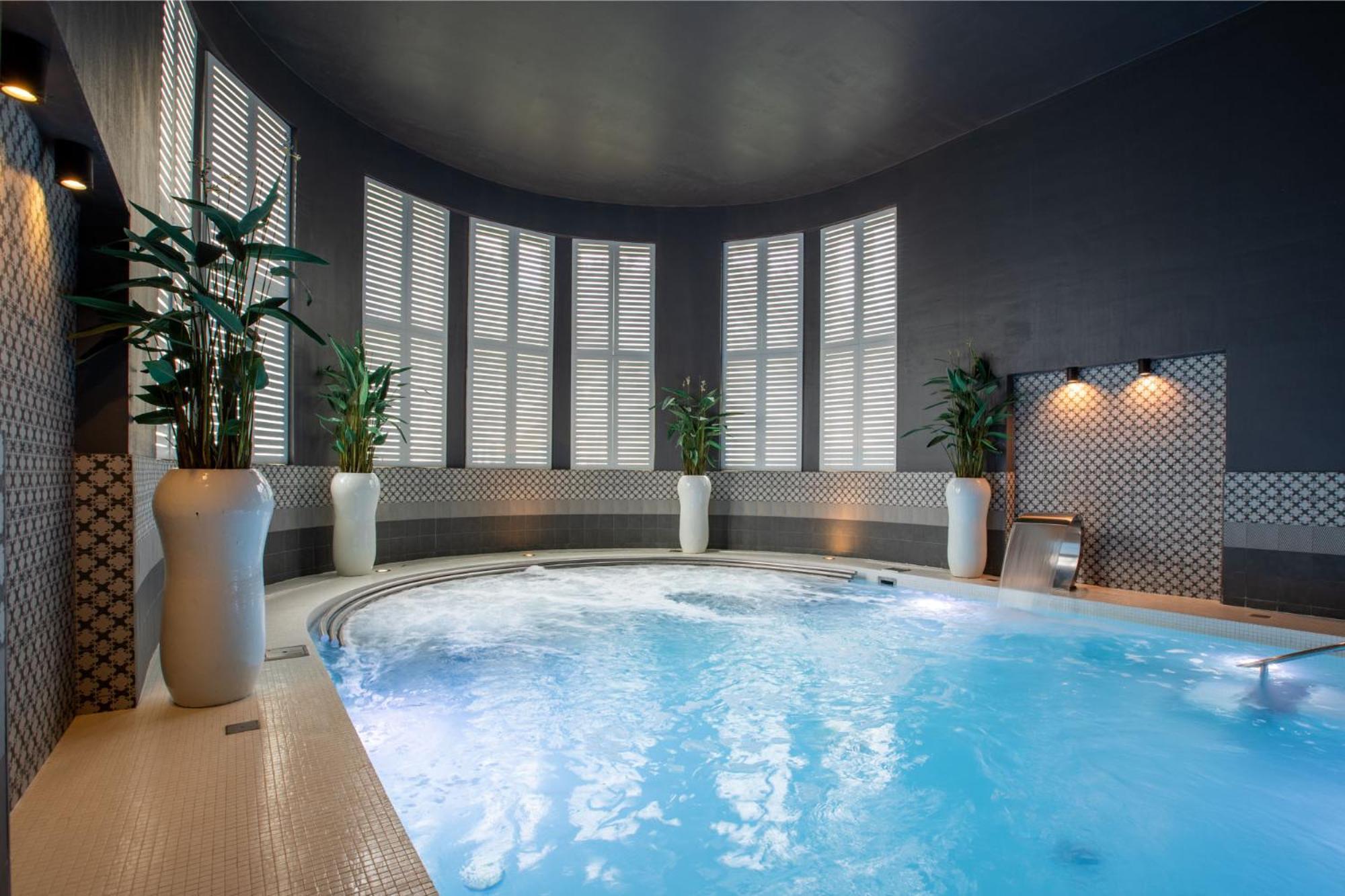 Hedon Spa & Hotel Parnu Exterior photo