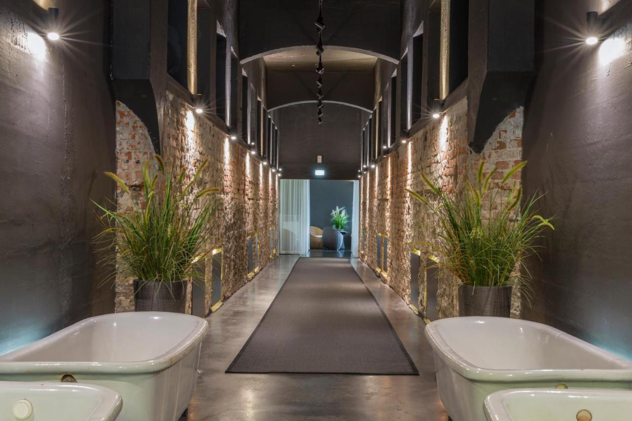 Hedon Spa & Hotel Parnu Exterior photo